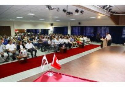 Öğretmenler ders başı yaptı