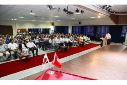 Öğretmenler ders başı yaptı