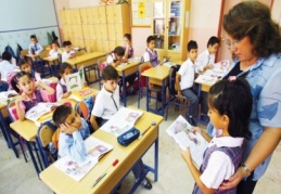 Öğretmenler haftanın ilk günü ilk derse girmeyecek