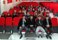 Öğretmenlere çevre uyumu eğitimi verildi