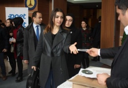Öğretmenlere temizlik ve hijyen eğitimi veriliyor