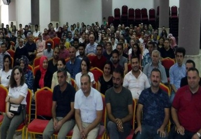 Öğretmenlere trafik eğitimi 