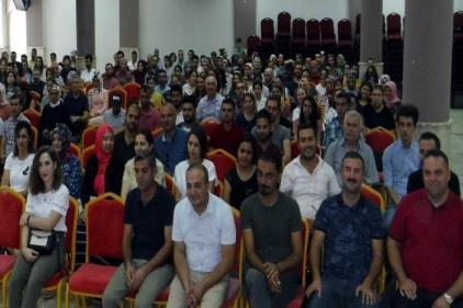Öğretmenlere trafik eğitimi 