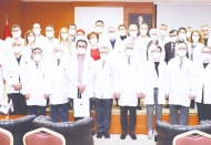 Öğretmenlerimiz, en büyük role üstlenmişlerdir