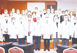 Öğretmenlerimiz, en büyük role üstlenmişlerdir