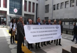 Öğretmenlerin sendikal hakkı ihlal ediliyor