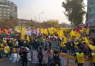 "Öğretmenlerin yüzde 97'sinin satın alma gücü azaldı"