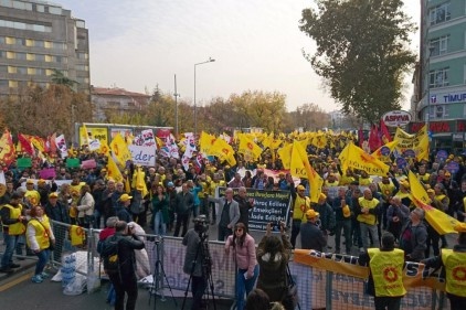 "Öğretmenlerin yüzde 97&#039;sinin satın alma gücü azaldı"