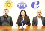 "Öğretmenliğin kutsamaktan vazgeçin, sorunlarımıza çözüm üretin"