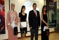 ''Öğretmenlik Formasyonu Sertifika Programı'' tamamlandı 