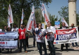 Öğretmenlik her geçen gün ayaklar altına alınıyor