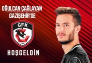 Oğulcan Çağlayan kiralandı