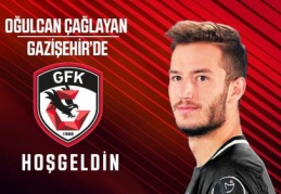 Oğulcan Çağlayan kiralandı