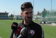 Oğuz Ceylan: Milli takım için telefon geldi