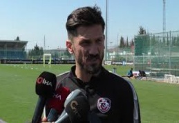 Oğuz Ceylan: Milli takım için telefon geldi