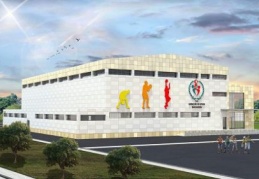 Oğuzeli Belediyesi ilçeye yeni spor salonu kazandırıyor
