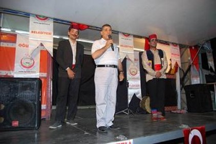 Oğuzeli Belediyesi&#039;nin &#039;&#039;Ramazan&#039;&#039; etkinlikleri