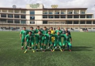 Oğuzeli Belediyespor farka koştu