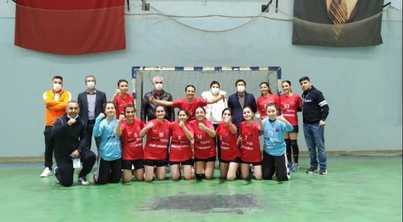 Oğuzeli Halk Eğitimi Spor, Ordu ekibini eli boş gönderdi