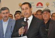 Oğuzeli halkının ve çiftçisinin ekonomik seviyesini yükselteceğiz