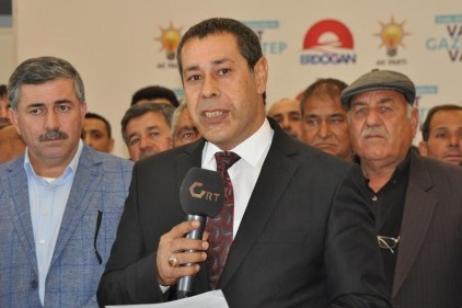 Oğuzeli halkının ve çiftçisinin ekonomik seviyesini yükselteceğiz