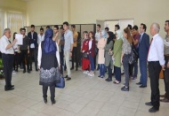Oğuzeli MYO öğrencilerinden Serbest Bölge’ye Teknik Gezi
