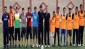 Oğuzeli MYO'da futbol turnuvası düzenlendi 