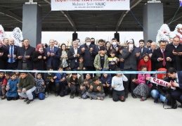 Oğuzeli Semt pazarı açıldı