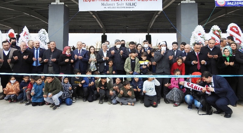 Oğuzeli Semt pazarı açıldı