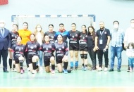 Oğuzeli, Yozgat’ı 35-33 lük skorla yendi