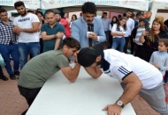 Oğuzeli’nde bahar şenlikleri yapıldı