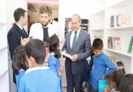 Oğuzeli'nde eğitime yatırımlar sürüyor 