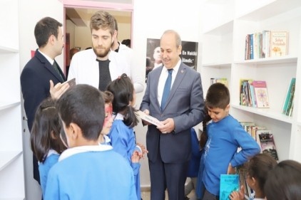 Oğuzeli&#039;nde eğitime yatırımlar sürüyor 