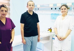 Oğuzeli'nde GETAT Polikliniği hizmete açıldı