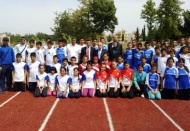 Oğuzeli’nde spor şöleni var
