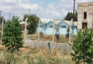 Oğuzeli’ne atılan roket mermisi incelemeye alındı