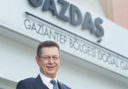 Oğuzeli’ne doğalgaz ulaştırıldı