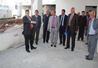 Oğuzeli’ne yeni belediye sarayı