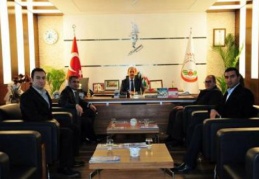 Oğuzeli’nin sağlıklı ve hızlı yapılaşması için dönüşüm modeli oluşturulacak