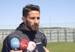 Oğuzhan: "Yenilgiyi telafi etmek istiyoruz"