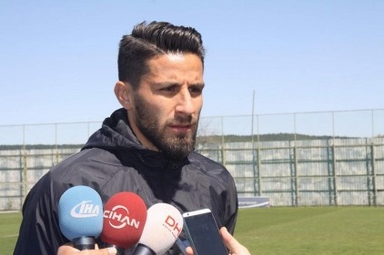 Oğuzhan: "Yenilgiyi telafi etmek istiyoruz"