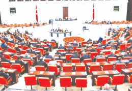 OHAL düzenlemelerini uzatan torba kanun teklifi komisyonda kabul edildi