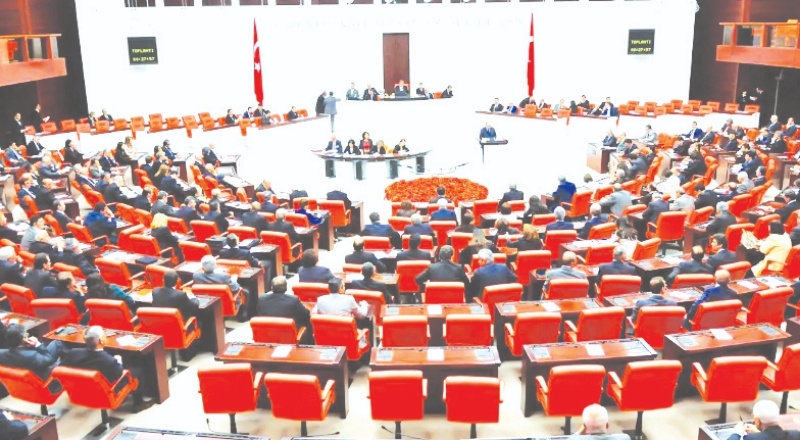 OHAL düzenlemelerini uzatan torba kanun teklifi komisyonda kabul edildi