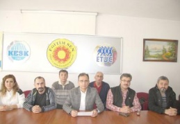 OHAL, KHK’lar emekçileri, üretenleri ve muhalif toplumu tedirgin ediyor