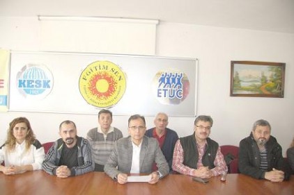 OHAL, KHK&#8217;lar emekçileri, üretenleri ve muhalif toplumu tedirgin ediyor