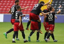 OHH BE!: 1-0