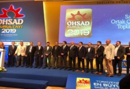 OHSAD Kurultayı yapıldı