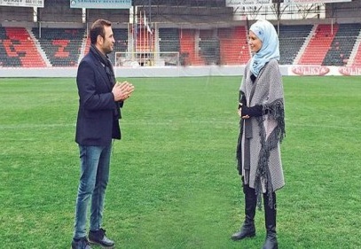 Okan Buruk: 'Gaziantep'te benim için en büyük tehlike yemekler'