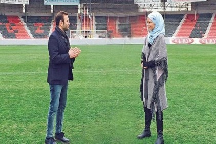 Okan Buruk: &#039;Gaziantep&#039;te benim için en büyük tehlike yemekler&#039;