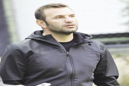 Okan Buruk&#8217;a doğum günü sürprizi